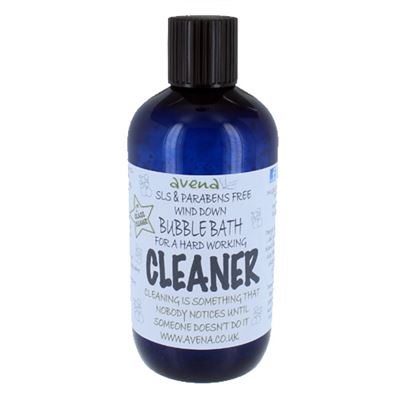 Cleaner’s Gift Bubble Bath Deep Foam Cleaning